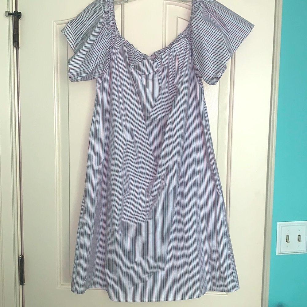 Poplin Sundress